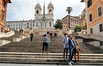 Italia se prepara para reactivar el turismo este 3 de junio