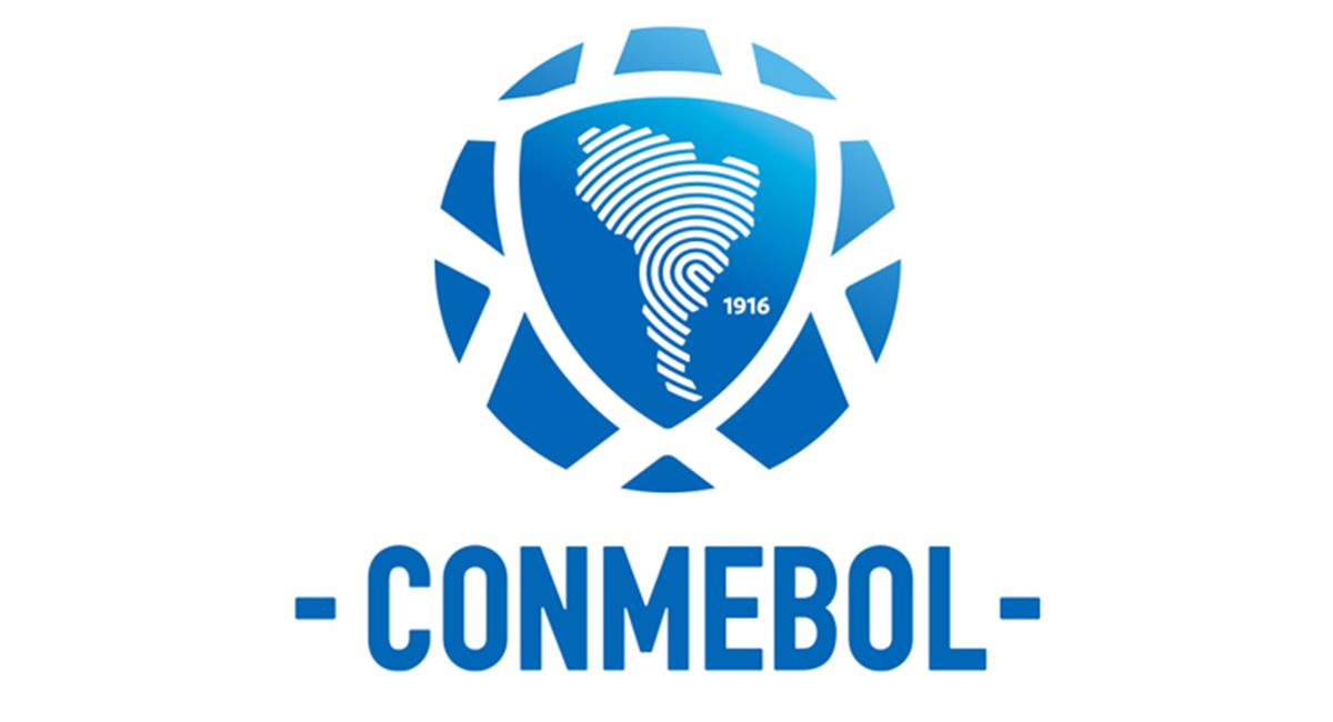 La Conmebol se reunió para platear el posible retorno el fútbol al contiene. Foto: Twitter