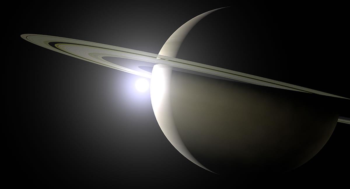 La NASA logró visualizar el extraño alejamiento de 'Titán'. Foto: Pixabay