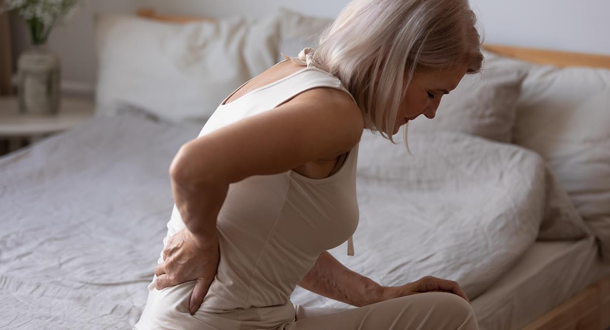 Así puedes prevenir la osteoporosis con la nutrición. Foto: Shutterstock