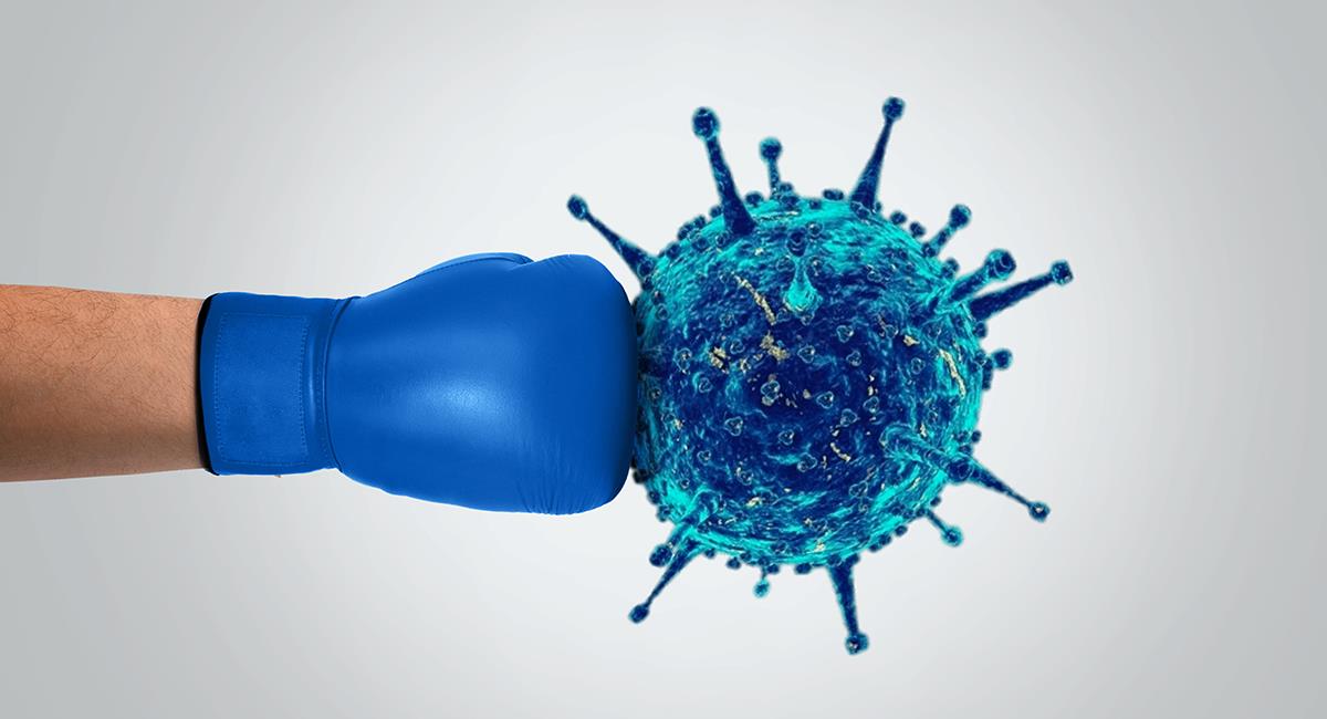 La lucha del mundo contra el coronavirus parece no tener fin. Foto: Shutterstock