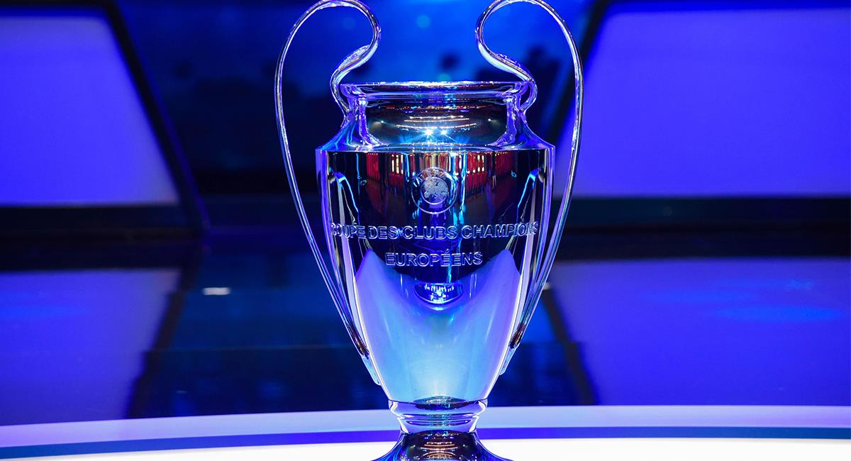 La fase final de la Champions League se jugará en Portugal. Foto: Twitter @ChampionsLeague
