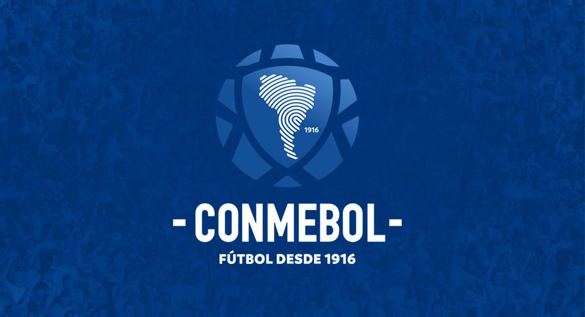 La Conmebol espera el retorno del fútbol suramericano lo más pronto posible. Foto: Twitter @CONMEBOL