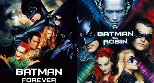 Falleció el director de "Batman Forever" y "Batman & Robin"