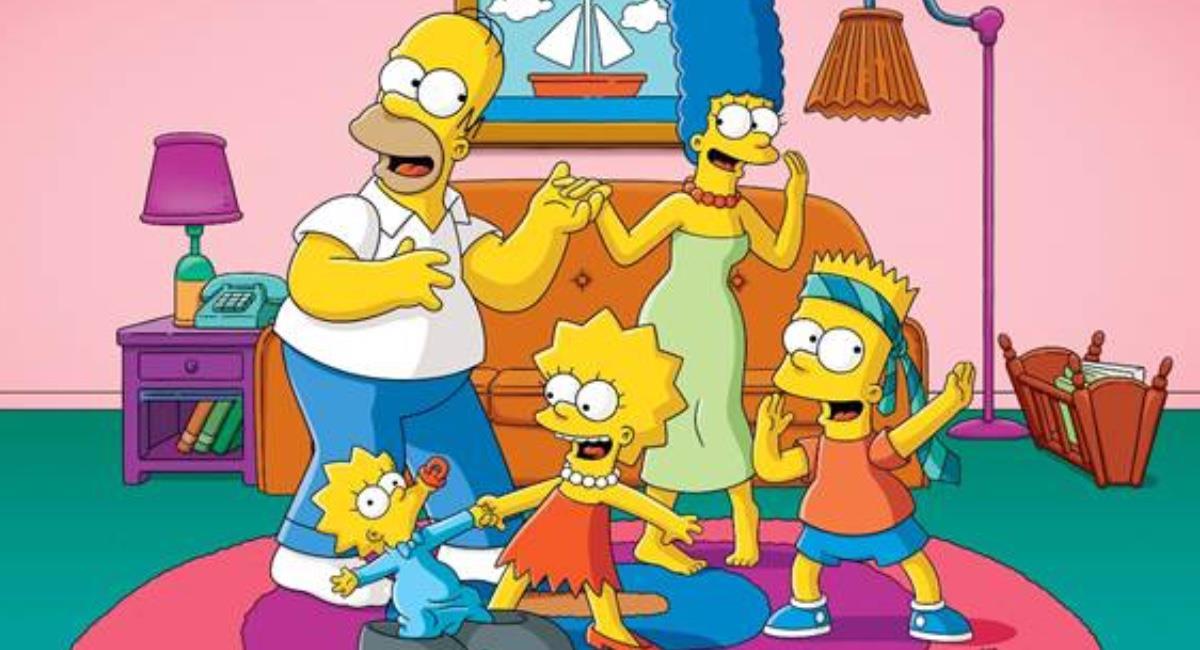 'Los Simpson' ya acumula 30 temporadas en total. Foto: Cortesía Fox Channel. 