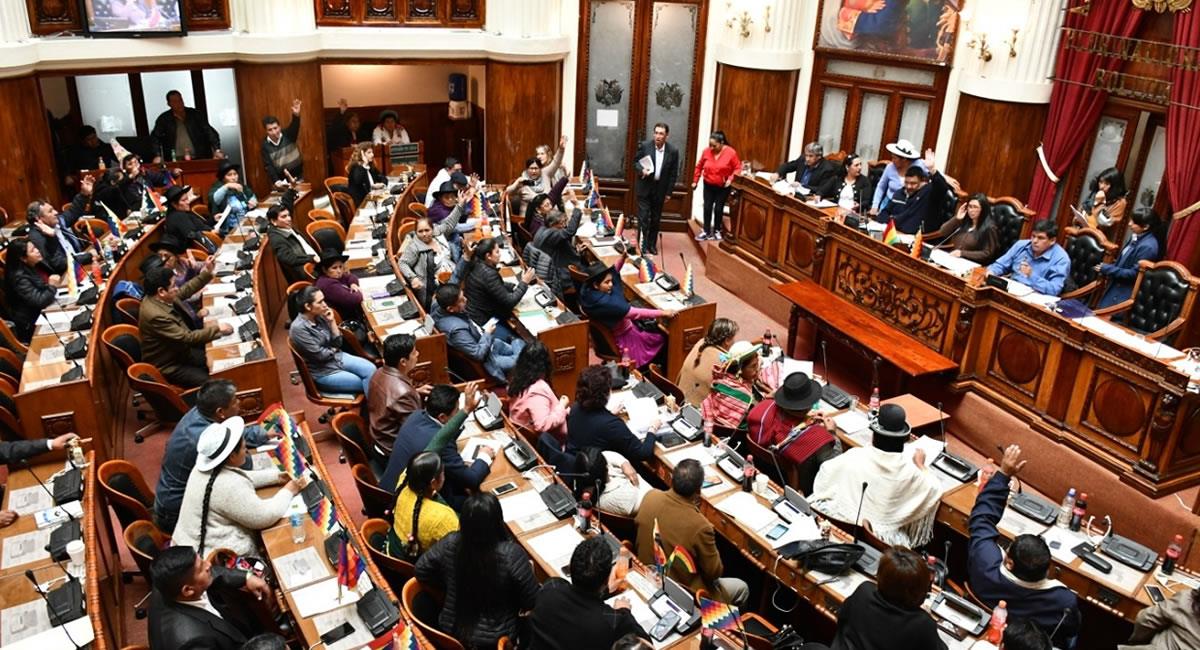 Las comisiones de las Asamblea Legislativa programan sus sesiones cada martes y se extiende hasta el jueves. Foto: ABI