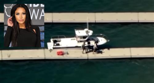 Encuentran el cuerpo sin vida de la actriz Naya Rivera en el lago Piru