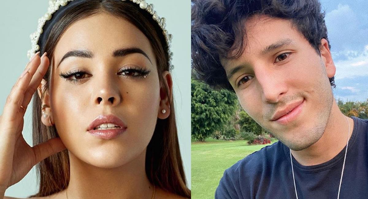 Los artistas siguen despertando rumores de una supuesta relación. Foto: Instagram @dannapaola y @sebastianyatra