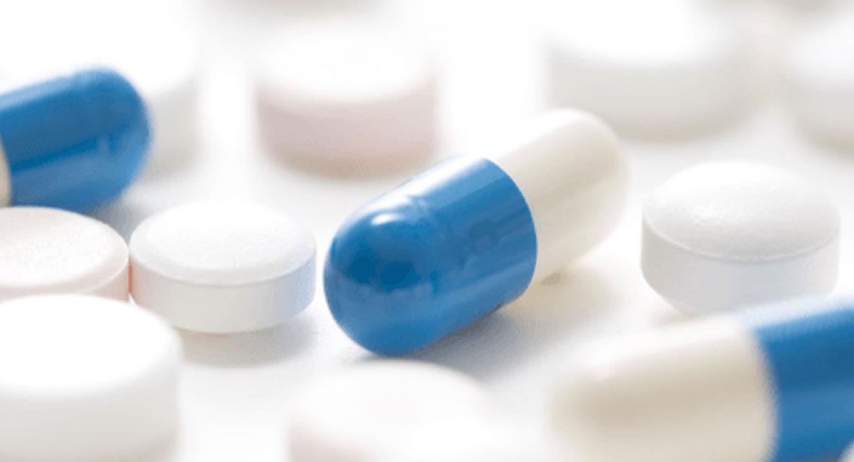 Estos fármacos serán entregados a los pacientes que presenten síntomas leves y moderados de COVID-19. Foto: ABI