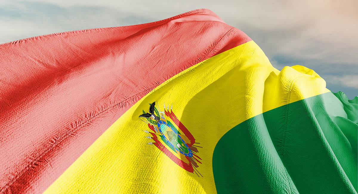 Día de la Independencia de Bolivia. Foto: Shutterstock