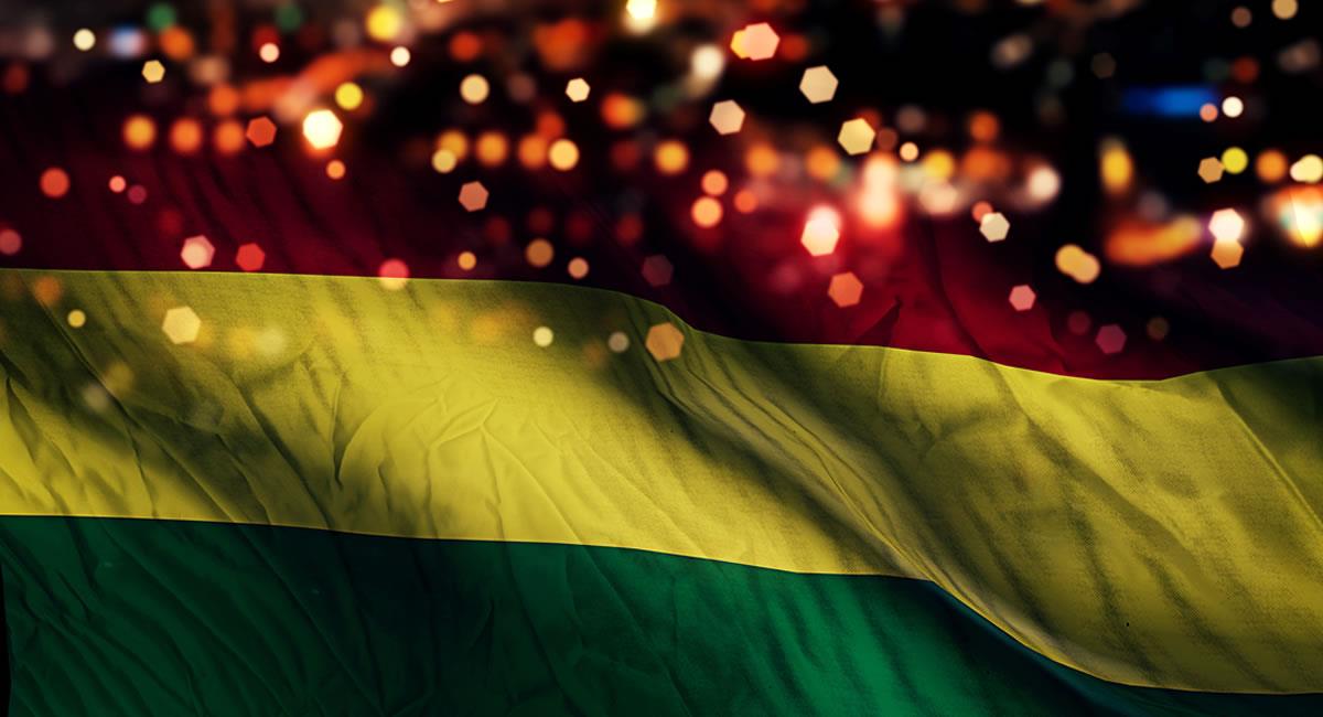 Bolivia celebra el día de la independencia, este 6 de agosto. Foto: Shutterstock