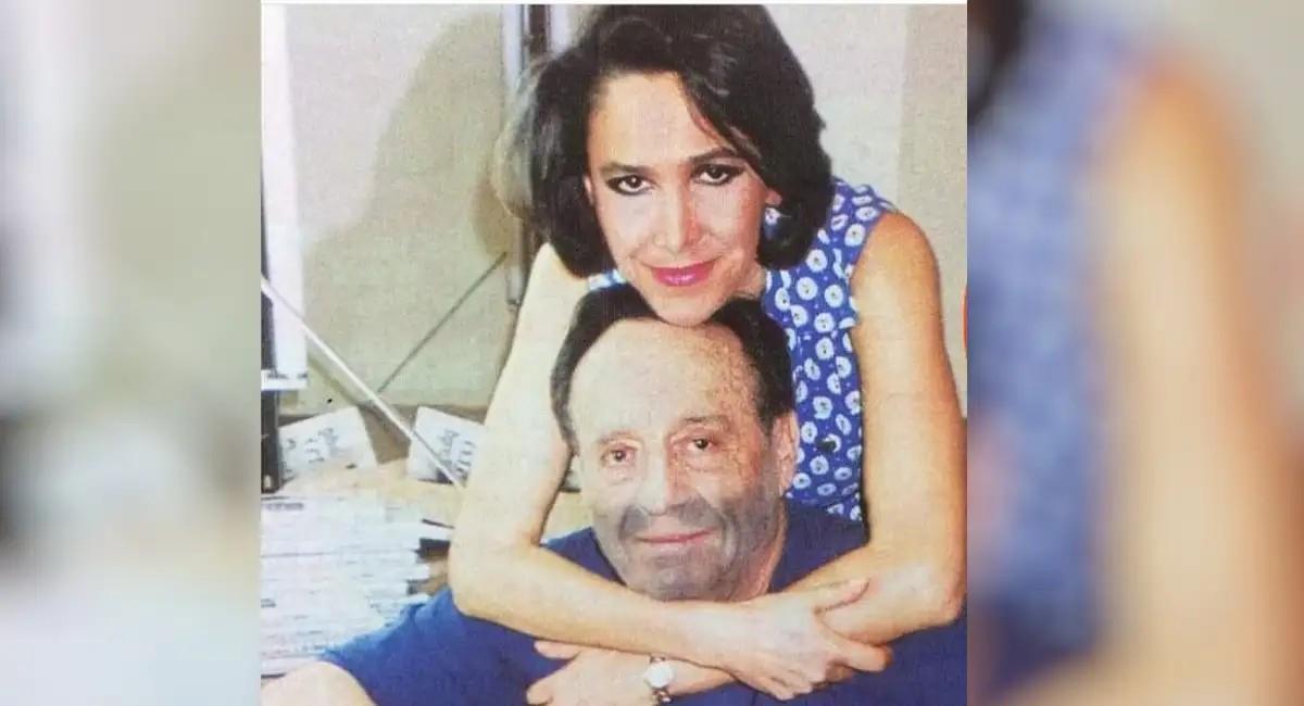 Él sí tuvo seis hijos con su exesposa Graciela Fernández. Foto: Instagram