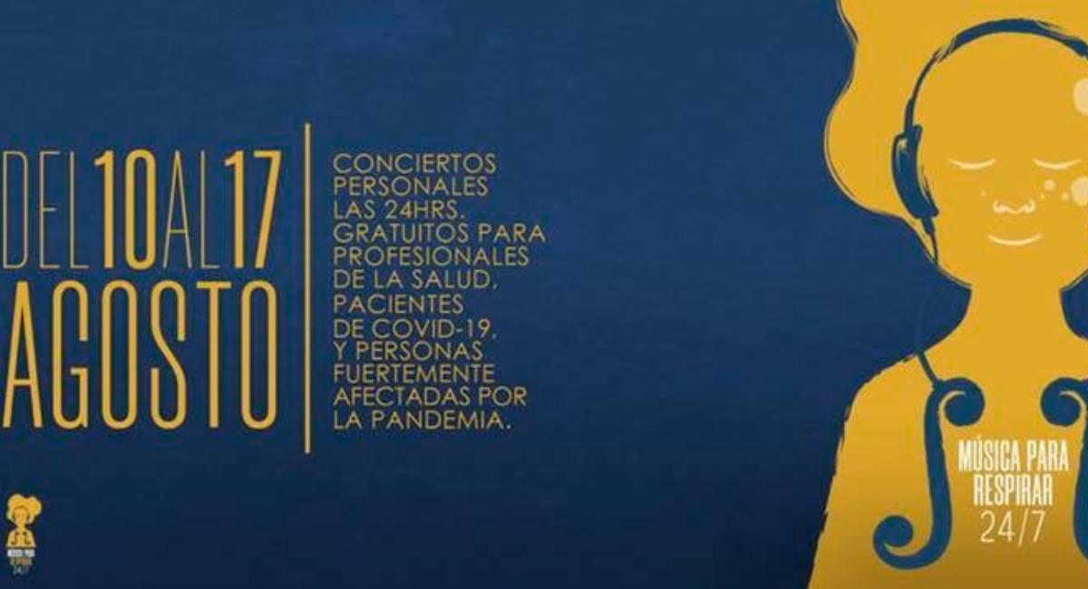 Músicos bolivianos dan conciertos gratuitos. Foto: Facebook @lasociedad.bo
