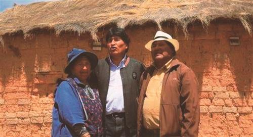 Fallece la hermana del expresidente Evo Morales