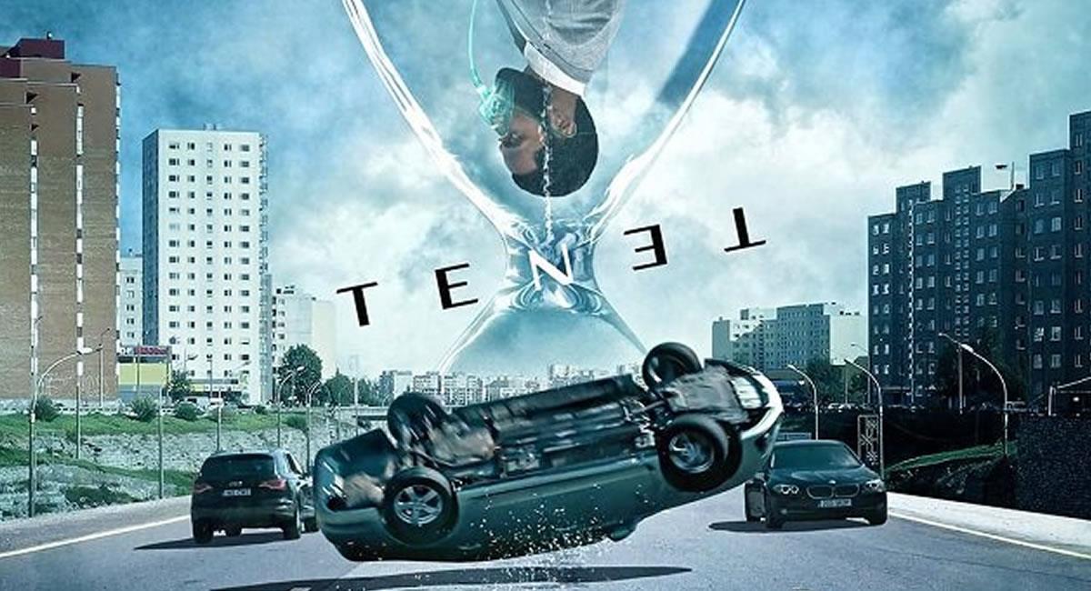 'Tenet' decidió no traicionar a los cines y arriesgar su enorme inversión económica en un lanzamiento. Foto: Warner Bros