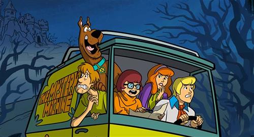 Murió Joe Ruby, uno de los creadores de 'Scooby-Doo'