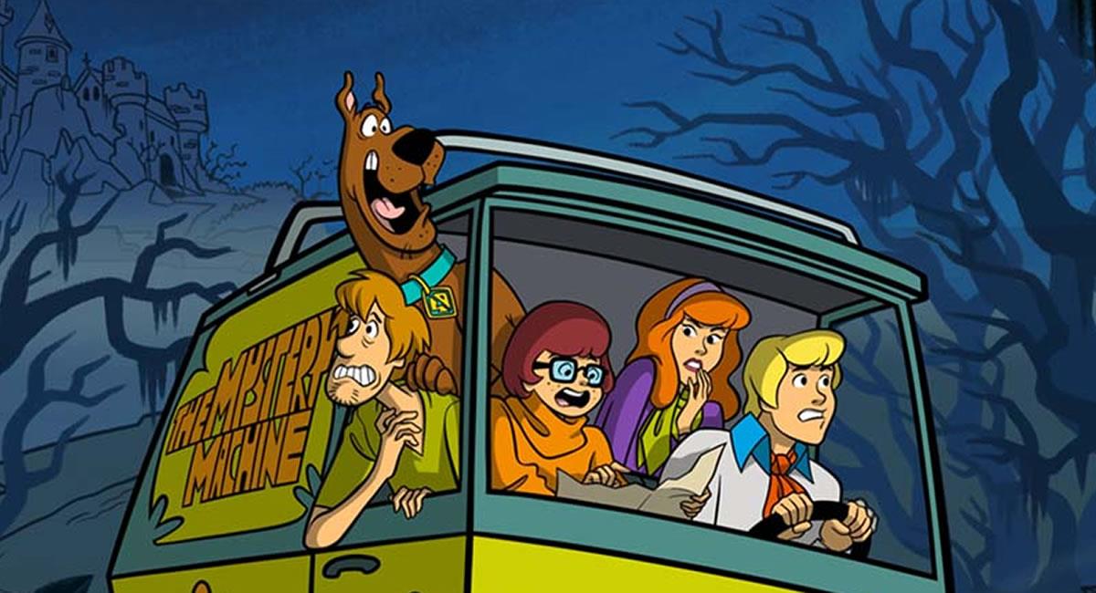 Murió Joe Ruby, uno de los creadores de 'Scooby-Doo' .