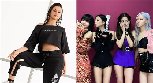Selena Gómez se lanza al K-pop con Blackpink
