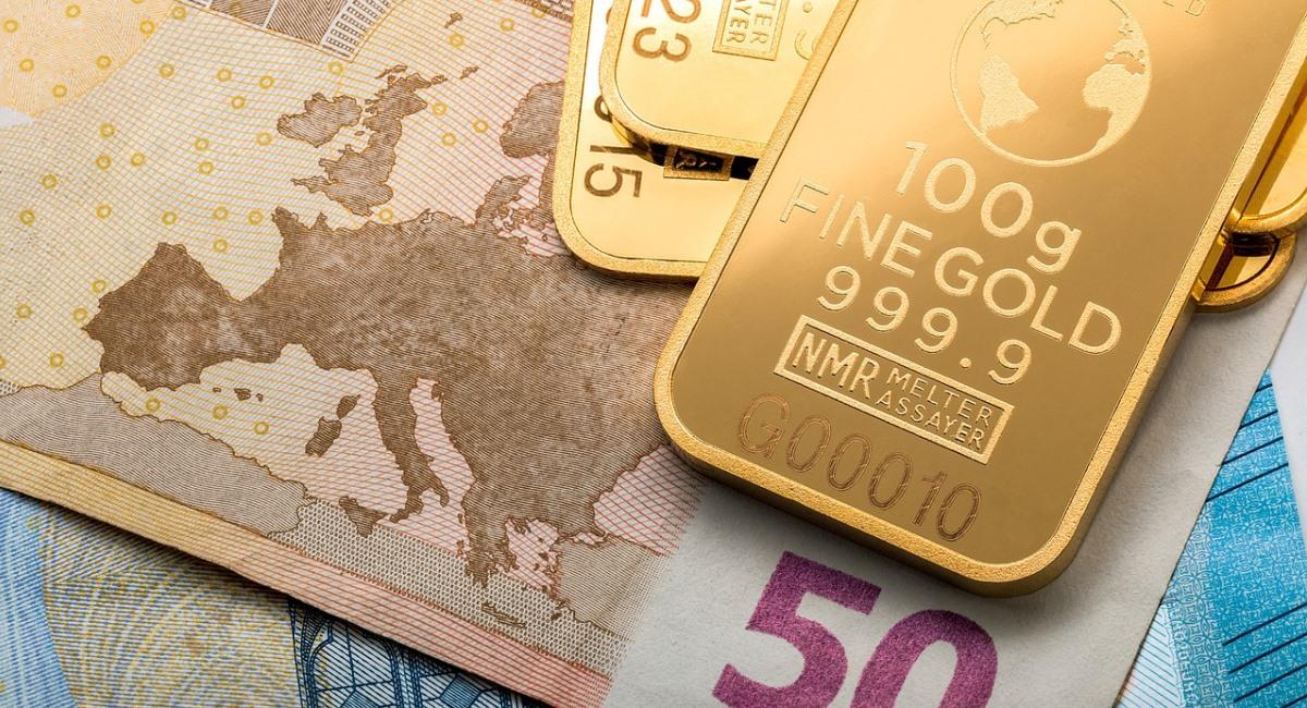 El oro es un importante activo de las reservas internacionales bolivianas. Foto: Pixabay