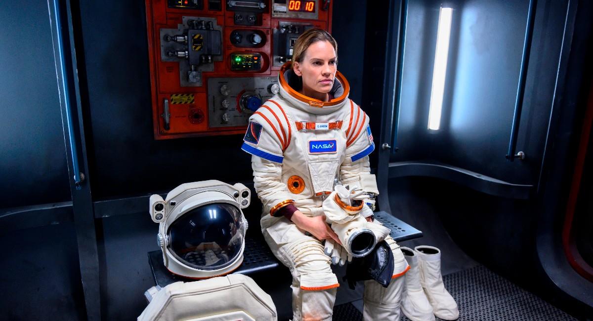 Interpretará en "Away" a una madre astronauta. Foto: Instagram