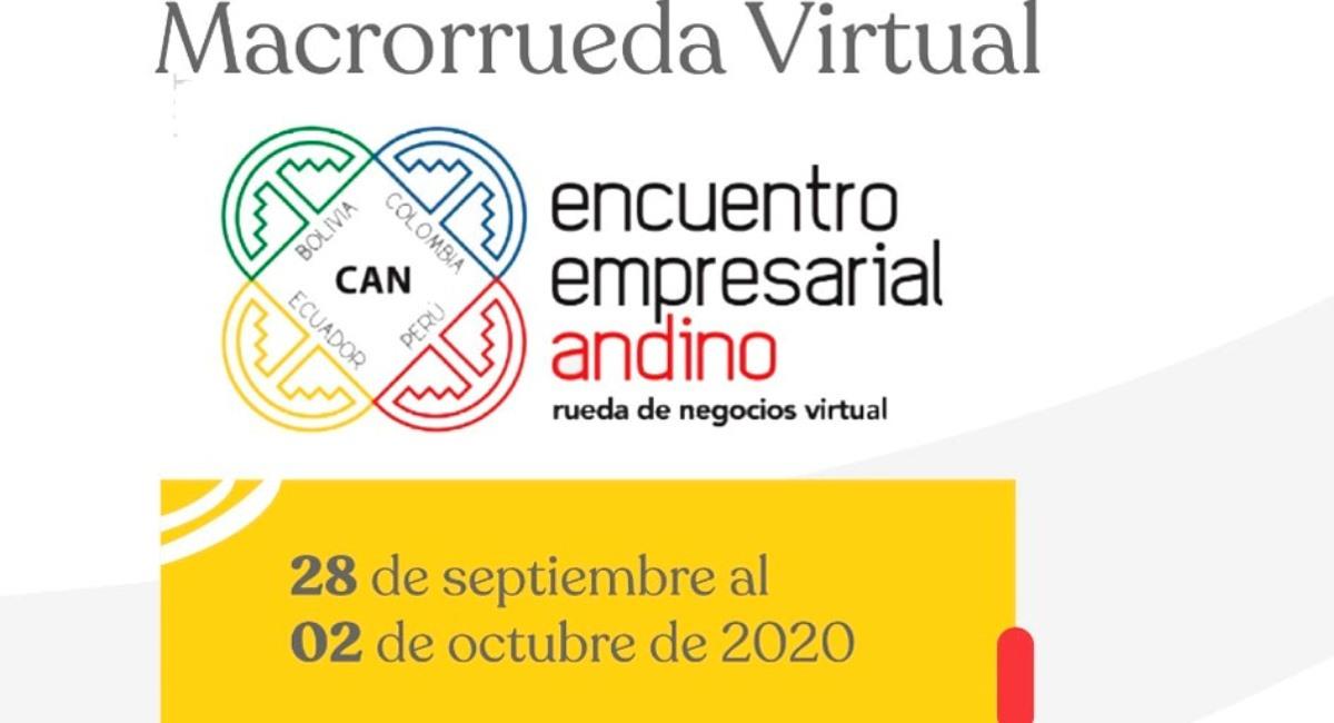 Invitan al IX Encuentro Empresarial Andino. Foto: ABI