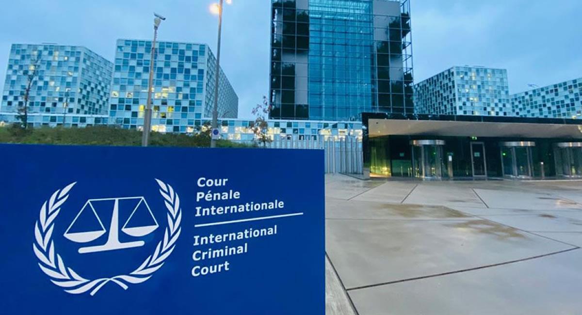 Fiscalía de la Corte Penal Internacional (CPI), sede en La Haya. Foto: ABI