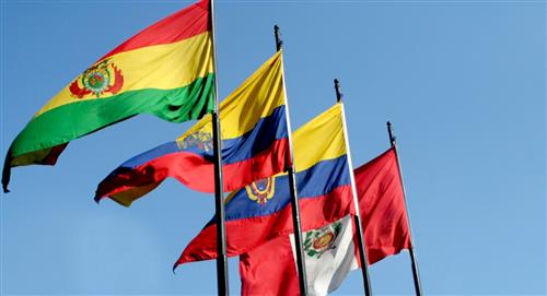Bolivia, Colombia y Ecuador preocupados por atentados a "estabilidad" en Perú