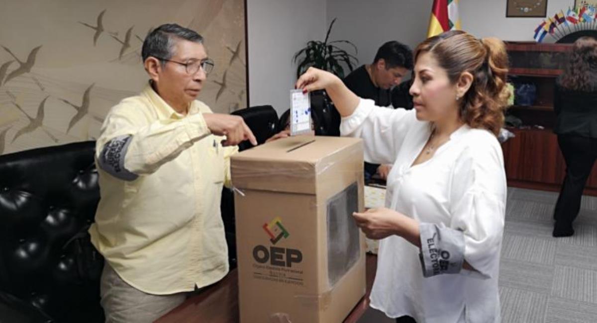 La OEA enviará una Misión de Observación para las elecciones. Foto: ABI