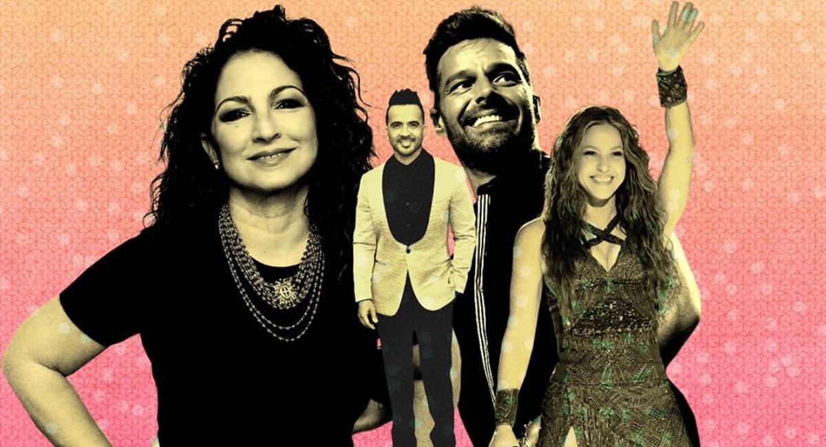 Billboard Presenta Las 50 Mejores Canciones Latinas De La Historia
