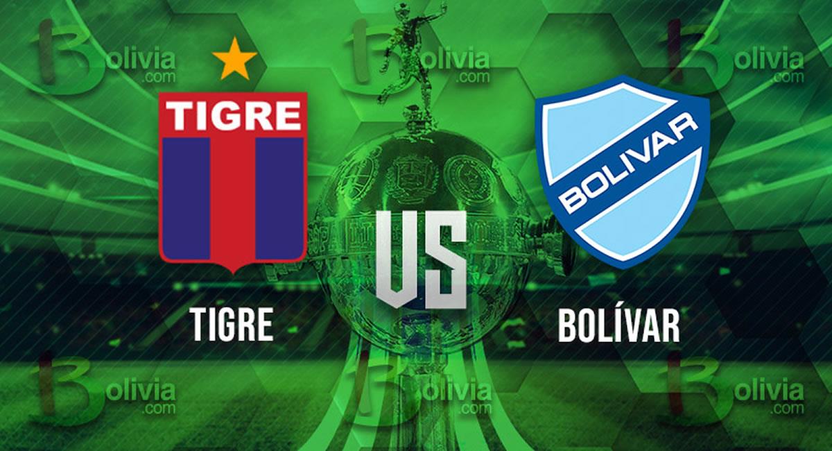 Previa del partido Tigre vs Bolívar. Foto: Bolivia.com