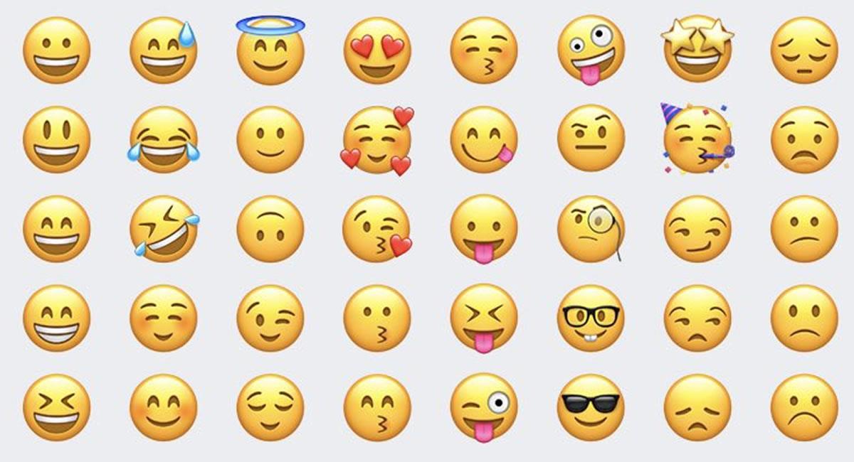 Los nuevos emojis serán lanzados para WhatsApp, en el 2021. Foto: Twitter