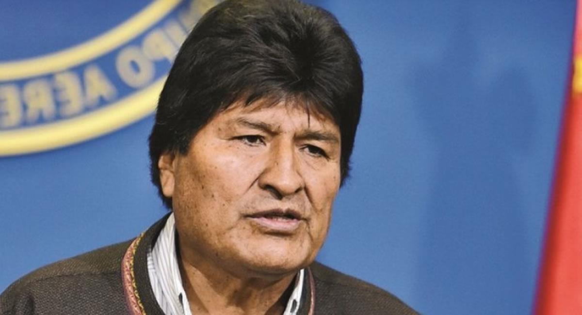 Nueva denuncia contra el expresidente Evo Morales y varios de sus exministros. Foto: ABI