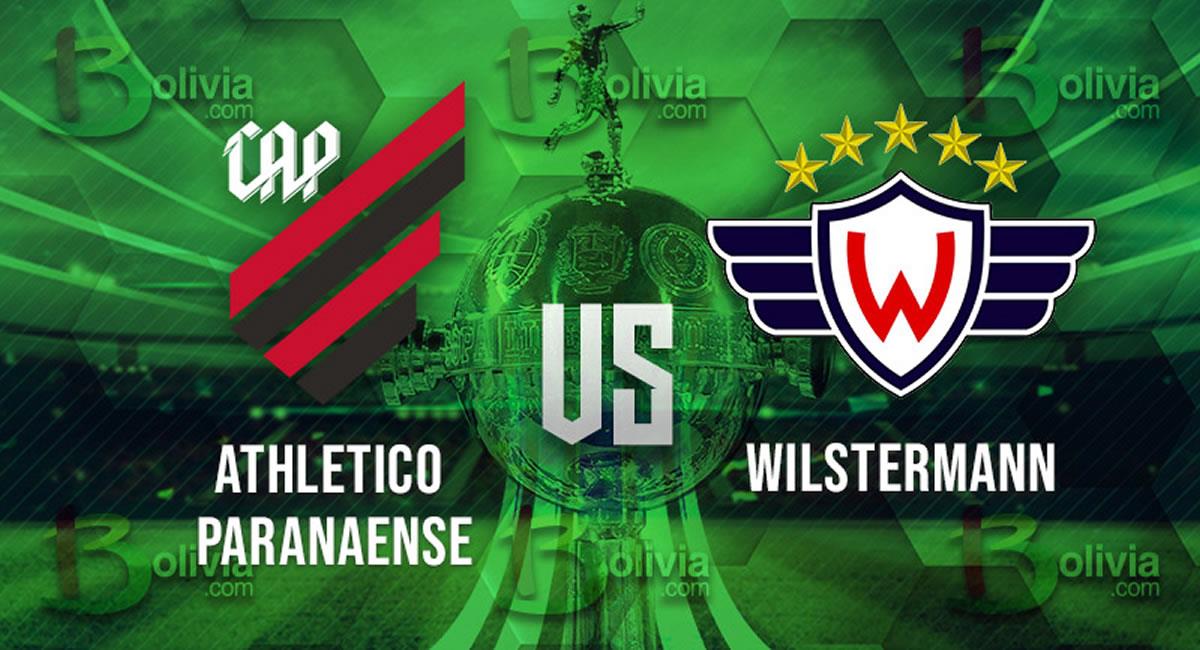 Previa Athletico Paranaense vs Wilstermann. Foto: Bolivia.com