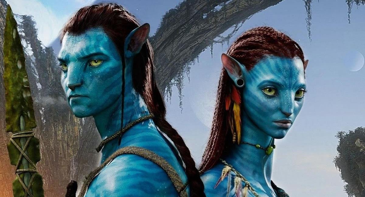 Bajo la condición de que el público responda positivamente, hay planes para elaborar 'Avatar 4' y 'Avatar 5'. Foto: Twitter @cinedicion
