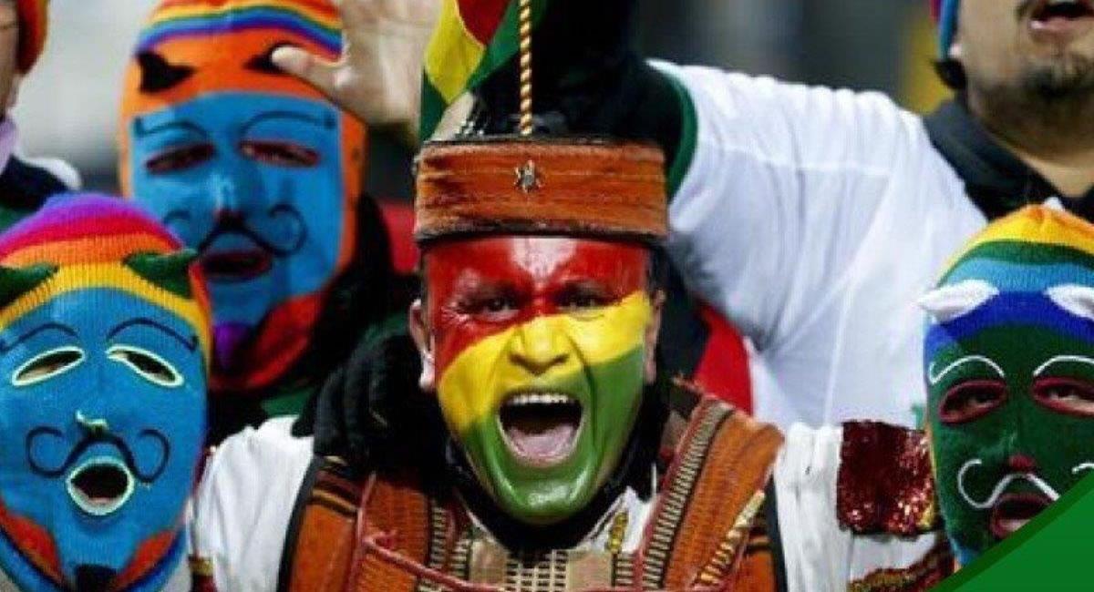 La selección de Bolivia jugará este martes frente a Argentina. Foto: Twitter @laverde_fbf