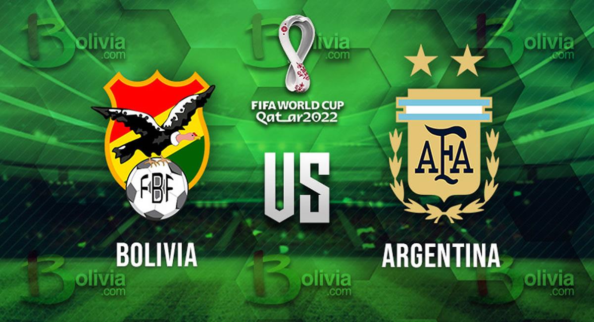Bolivia se prepara para enfrentar a Argentina en 'casa'. Foto: Bolivia.com