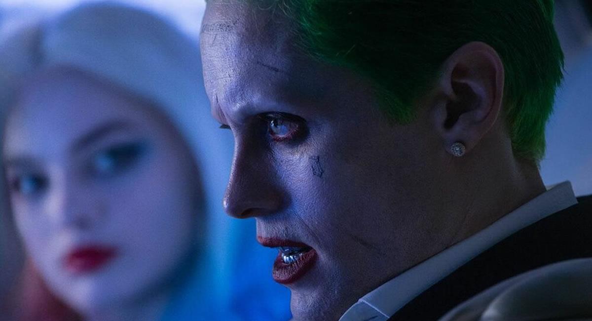 Leto interpretó al Joker en la cinta 'Suicide Squad' (2016). Foto: Twitter @ClubDCComicsESP
