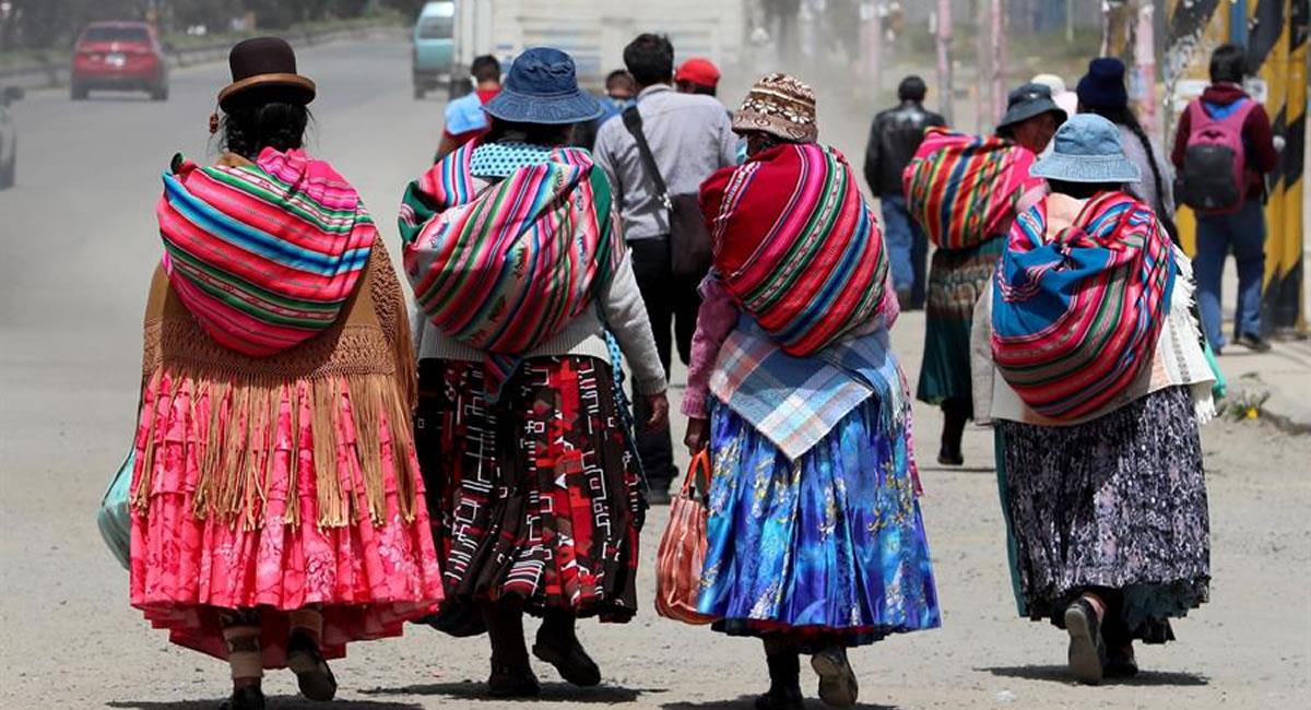 La Alcaldía de La Paz comunicó este jueves que prohíbe las casas del terror "para prevenir un rebrote del coronavirus". Foto: EFE