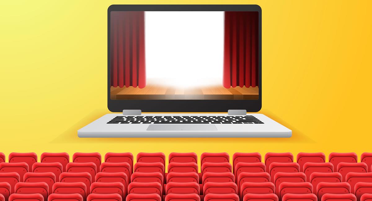 El Festival Internacional de Cine Verde será virtual y gratuito para todos. Foto: Shutterstock