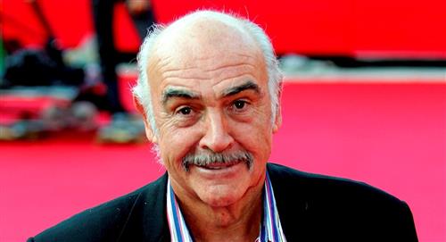 El reconocido actor Sean Connery muere a los 90 años