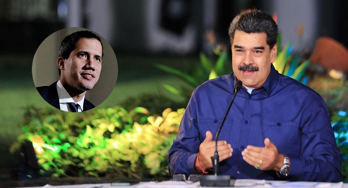 El Gobierno interino que Guaidó dice presidir no ha reaccionado a la noticia. Foto: EFE y Twitter @jguaido