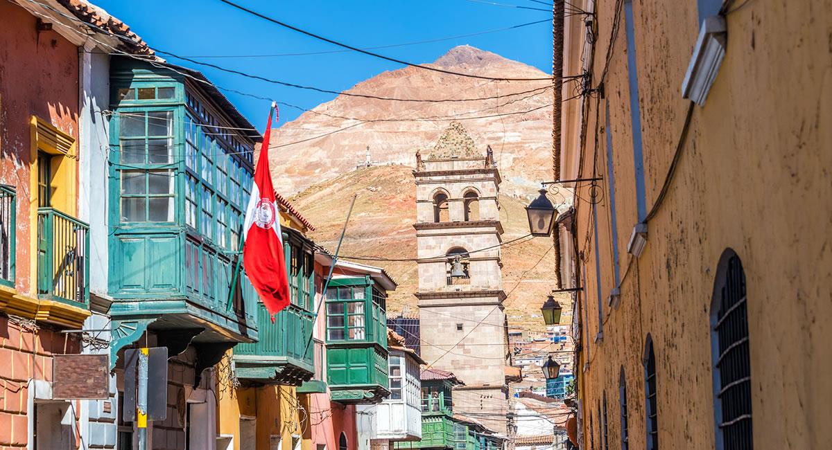 Revolución de Potosí. Foto: Shutterstock