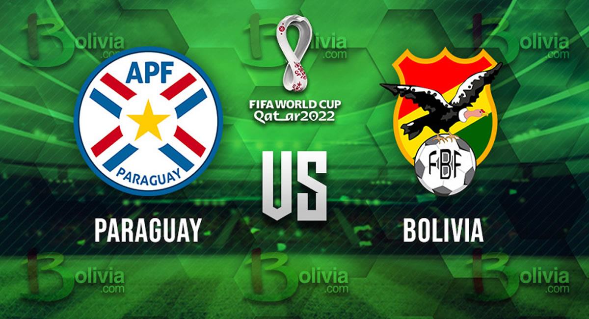 Paraguay vs bolivia