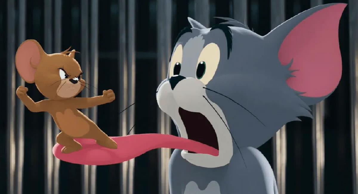La nueva película de Tom y Jerry, con Chloë Grace Moretz y Ozuna, estrenó su primer tráiler. Foto: Instagram @wbpictureslatam