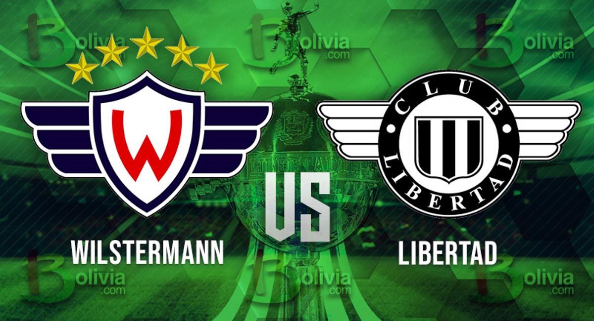 Wilstermann vs Libertad. Foto: Bolivia.com