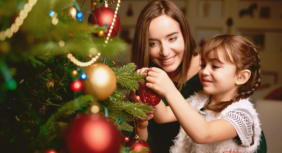 Con estos consejos tendrás una Navidad perfecta. Foto: Shutterstock
