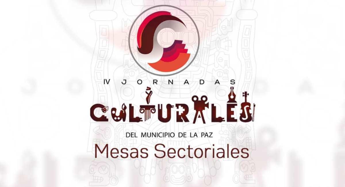 Jornadas culturales en La Paz. Foto: Facebook @lapazculturas