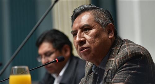 Bolivia dice que no renunciará a la reivindicación marítima y evalúa el caso del Silala