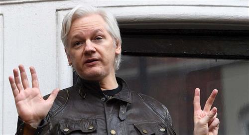 Reino Unido dijo "no" a extradición de Julian Assange a EE.UU.