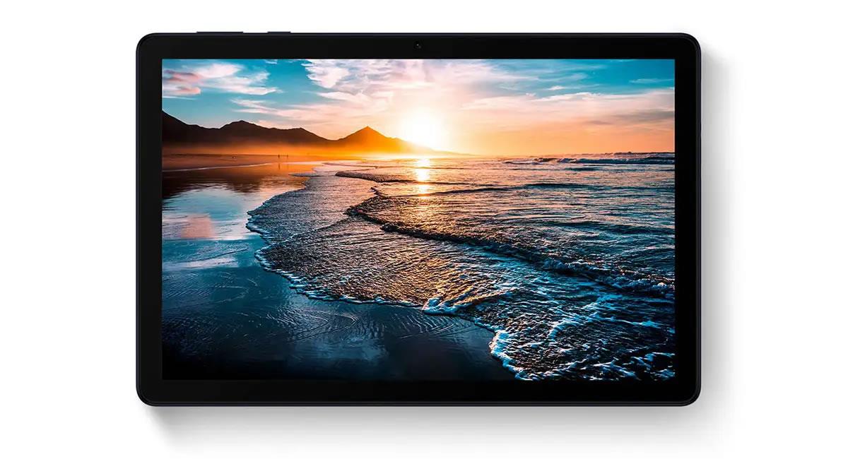 Esta nueva tableta de Huawei funciona con un procesador Kirin 710A de ocho núcleos. Foto: Cortesía Huawei